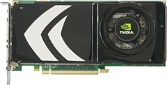 ZOTACAlbatronXFXͻָGeForce 8800 GTS 512ܥɤȯɽ