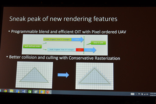 GDC 2014DirectX 12Ĥȯɽħ