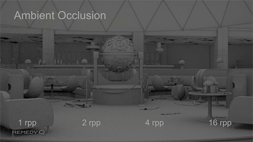  No.011Υͥ / GDC 2018ʤ3DGEDirectX Raytracingǥ॰եåϲѤΤQuantum BreakפRemedy