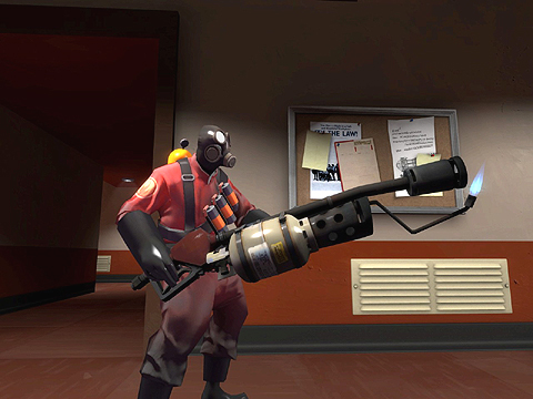 #001Υͥ/Team Fortress 2סåץǡȼ»ܡ̵ͷ٤