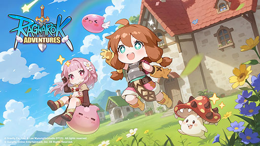 画像ギャラリー No.001のサムネイル画像 / 「ラグナロク：アドベンチャーズ」，日本でのサービス提供が決定。縦画面でのプレイやカジュアルな放置システムを搭載するオートバトルRPG