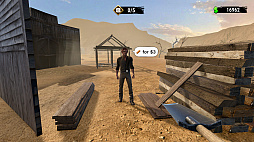 Wild West Miner Simulator