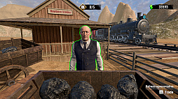 Wild West Miner Simulator