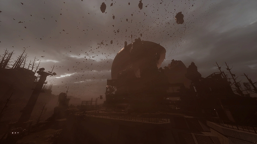 Waste The Fallen