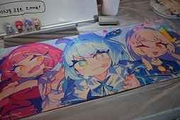画像ギャラリー No.011のサムネイル画像 / 18人の韓国同人チームが作るリズムゲーム「Witch's Lounge」。マウス操作の無理ゲーから，魔女が魔法陣をキビキビ描く音ゲーへ［BIC2026］