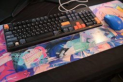 画像ギャラリー No.013のサムネイル画像 / 18人の韓国同人チームが作るリズムゲーム「Witch's Lounge」。マウス操作の無理ゲーから，魔女が魔法陣をキビキビ描く音ゲーへ［BIC2026］