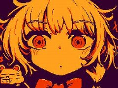 女装メイド姿な人食い狼が,人間の少女を守るために立ち上がる。伝統的な高難度ターン制ローグライク「砂の女王」,Steamストアページを公開