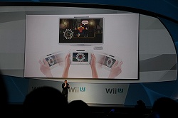 E3 2011Ͽ֤Wii U׸ˡ֥ޥ֥סŴפʤɤȯ档ǤŷƲǥץ쥼ơ¶ޤȤ