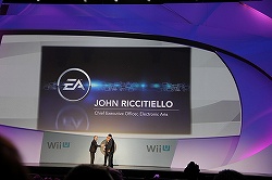 E3 2011Ͽ֤Wii U׸ˡ֥ޥ֥סŴפʤɤȯ档ǤŷƲǥץ쥼ơ¶ޤȤ