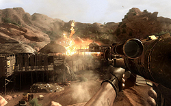 TGS 2008060ϡFar Cry 2׻ͷݡȡʥեꥫͳõǤ롤PCޡܤΰ