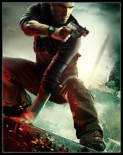 E3 09ϵäƤǯˡE3Ǹ줿Splinter Cell: Convictionפκǿץ쥤ࡼӡǺ