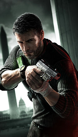 GamescomϤ褦䤯äƤࡦեå㡼Splinter Cell: ConvictionסλͤĤħȤ