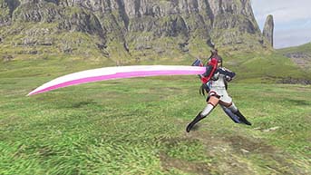 画像ギャラリー No.004のサムネイル画像 / 「MHF-G」が「IS＜インフィニット・ストラトス＞」とコラボ。作中の武器や制服を入手できる「『IS＜インフィニット・ストラトス＞』キット」を4月30日に発売
