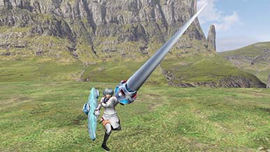 画像ギャラリー No.013のサムネイル画像 / 「MHF-G」が「IS＜インフィニット・ストラトス＞」とコラボ。作中の武器や制服を入手できる「『IS＜インフィニット・ストラトス＞』キット」を4月30日に発売