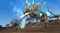画像ギャラリー No.016のサムネイル画像 / 「MHF-G」が「IS＜インフィニット・ストラトス＞」とコラボ。作中の武器や制服を入手できる「『IS＜インフィニット・ストラトス＞』キット」を4月30日に発売