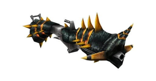 ���������꡼ No.014�Υ���ͥ������ / ��MHF-G�פǶˤ��㤨�른�󥪥����μ��Ĳ�ء�����ǽ�ɶ��������褦