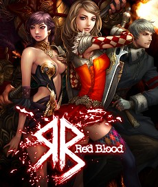 MMORPGRed Blood Onlineס٥󥸥ǿץ⡼ࡼӡ