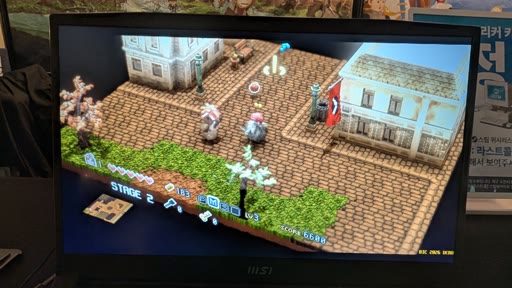 画像ギャラリー No.009のサムネイル画像 / ウェブトゥーン作家が手掛けるボクセルシューティング「ワールドウォーV：ラストコール」を紹介。かわいい見た目とは裏腹の高難度［BIC2026］