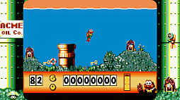 画像ギャラリー No.009のサムネイル画像 / アクションゲーム「James Pond」シリーズ，4作品・全12バージョンを収録する数量限定パッケージ版をSwitch2向けに10月発売