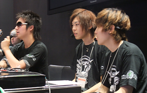 #018Υͥ/TGS 2011ͥϤɤΥˡRazer TGS TournamentסAVASFη辡ݡ