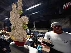 自由すぎる最大6人協力ラーメン屋シミュレーション「Japanese Ramen Simulator」，9月28日9：00にリリース決定
