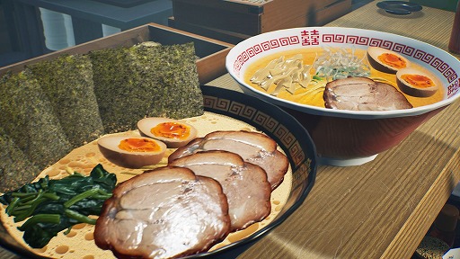 画像ギャラリー No.008のサムネイル画像 / ラーメン開発から泥棒撃退まで，自由度満点のラーメン屋経営シム「Japanese Ramen Simulator」のアーリーアクセスが本日スタート