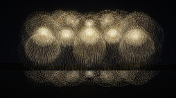 画像ギャラリー No.004のサムネイル画像 / 花火大会制作シミュレーション「BURST NOIR - Fireworks Simulator」，9月初旬にSteamで発売。タイムライン上で花火を自由に配置
