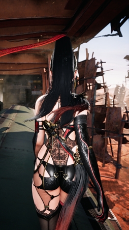 画像ギャラリー No.009のサムネイル画像 / 「Stellar Blade」はコンプリートしたあともまだ続く！？　Switch2版出展で来日したキム・ヒョンテ氏にインタビュー［TGS2026］