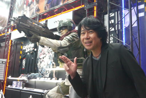 画像ギャラリー No.011のサムネイル画像 / 「地球防衛軍6.2」の武器改造は自由度の高いとんでもない代物だった！　敵の数が倍増した戦場に“自分だけの武器”を携えて挑む楽しさ［TGS2026］