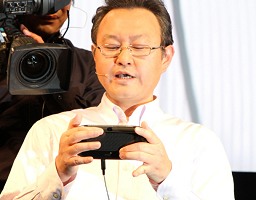 画像集#019のサムネイル/新型携帯機「NGP」,Android端末にPSタイトルを提供する「PlayStation Suite」を相次いで発表! 「PlayStation Meeting 2011」詳報(前編)