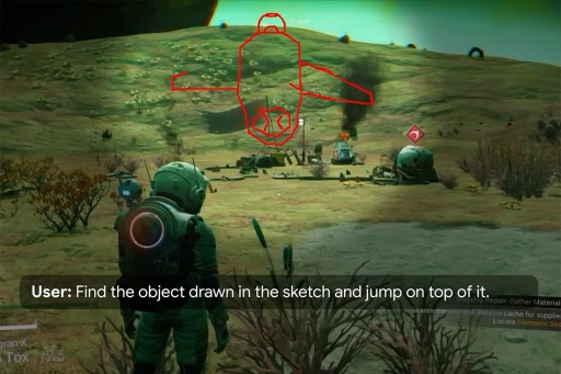 ꡼ No.003Υͥ / Access Accepted844Google DeepMindοʥޥ륹ȡAIȤץ쥤䡼Ȱͷӡͤƥץ쥤