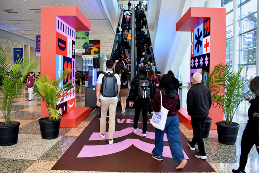 画像ギャラリー No.002のサムネイル画像 / Access Accepted第855回：参加者33％減でも“祭典”に生まれ変わったGDCが映し出すゲーム産業の現在地