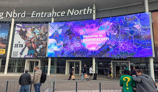 画像ギャラリー No.002のサムネイル画像 / Access Accepted第871回:gamescom 2026,数字上の狂乱と現場の冷や水