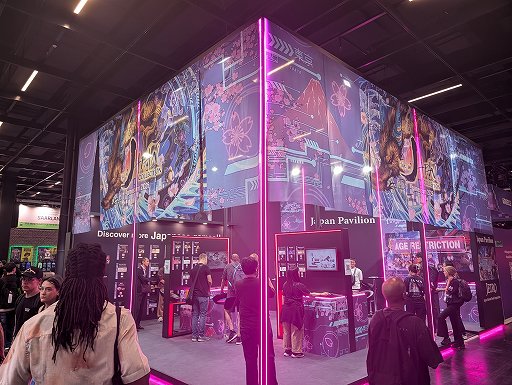 画像ギャラリー No.006のサムネイル画像 / Access Accepted第871回:gamescom 2026,数字上の狂乱と現場の冷や水