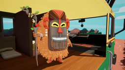 画像ギャラリー No.005のサムネイル画像 / キツネザルたちとバンドを結成するアクションADV「Kalanoro」，TGS 2026の出展情報を公開