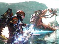 �����ꥢ��ζ���ȼԤȤ����襤³���롣3�Ͷ��Ϸ�PvE���塼������Exterminauts�ס��¥ƥ��Ȥ�11��13���˳���