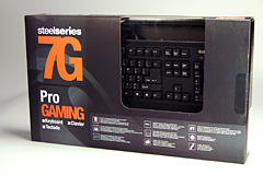 ƱбΥޡܡɡSteelSeries 7Gץӥ塼Ǻ