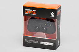 iPhoneiPadѤΥ磻쥹ѥåɡSteelSeries Stratusץӥ塼ϥǥ