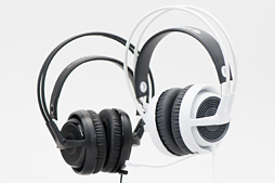 PRۥޡإåɥåȡSteelSeries Siberia v3פPC˥ൡХбοǥϡŴĤ