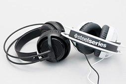 PRۥޡإåɥåȡSteelSeries Siberia v3פPC˥ൡХбοǥϡŴĤ