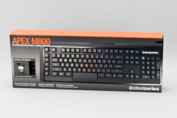 SteelSeriesܡɡApex M800ץӥ塼ȼΥᥫ˥륭åQS1פϡץ쥤˲⤿餹