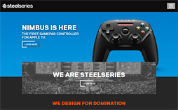 SteelSeriesˡ֥͡ƥ륷꡼ѥפΩ夲ԾˤȿԤΰĤ