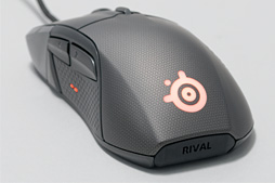  No.021Υͥ / ư륲ޡ磻䡼ɥޥSteelSeries Rival 700ץեȥץå