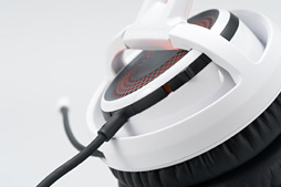 SteelSeries Siberia 350ץӥ塼ΥǥѤĤDTS Headphone:XбΥ磻䡼ɥإåɥåȡμϤ