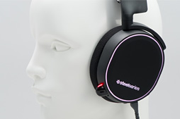 SteelSeriesArctis 5ץӥ塼USBʥ³ξбإåɥåȤϲ񿴤ΰ