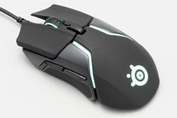 SteelSeriesRival 600ץߥ˥ӥ塼٥󥵡ܤΥ磻䡼ɥޥϡեȥռ˰Ūʰ¿⤿餹