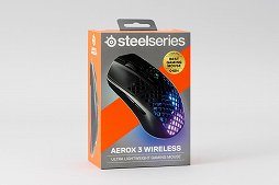 üȴܥǥΥ磻쥹ޥAerox 3 Wirelessץӥ塼ܤγ˰䤹Хåƥ꡼λ®Ť⹥