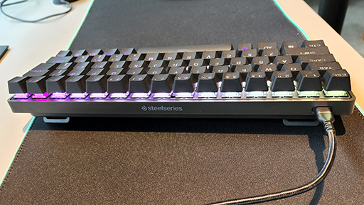 SteelSeriesϥɥإåɥåȡArctis Nova Proפ60ߥ˥ܡɡApex Pro Miniפ89˹ȯ