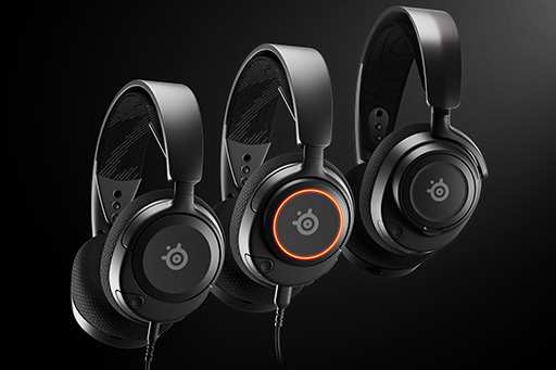 SteelSeriesޡإåɥåȡArctis Nova3ʤȡԡArena3ʤȯɽ