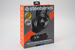 Υӥ塼SteelSeriesκǾ̥إåɥåȡArctis Nova Pro Wirelessפϡ٤ι⤵ȡSonarפβ̤Ǹǹ1